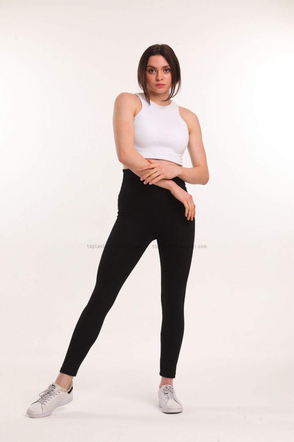 Toptan Çelik Korse Tayt