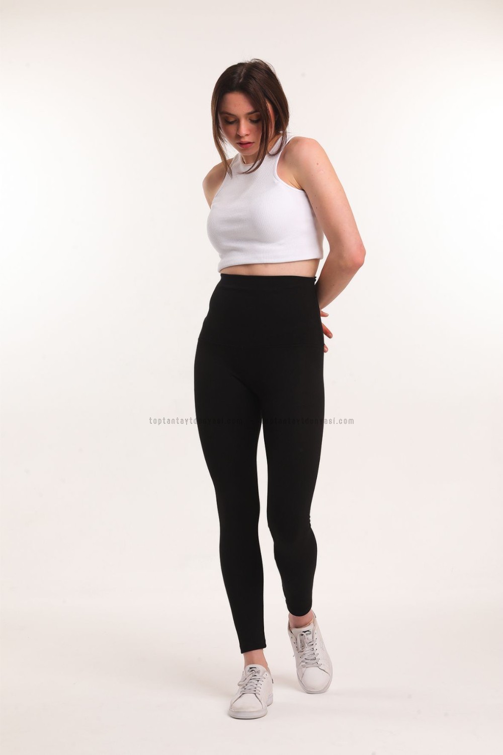 Toptan Çelik Korse Tayt