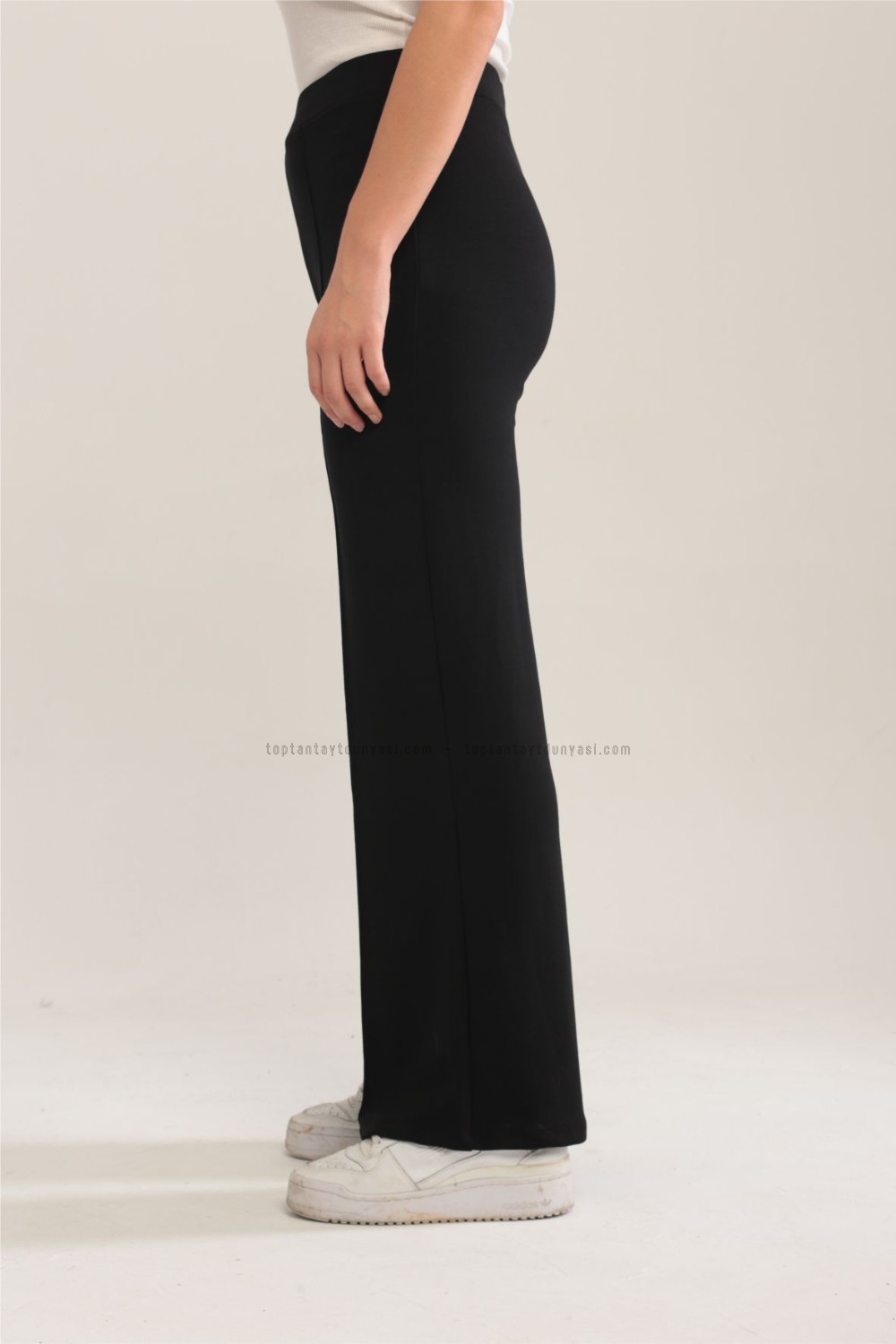 Toptan Modal Bolpaça Siyah