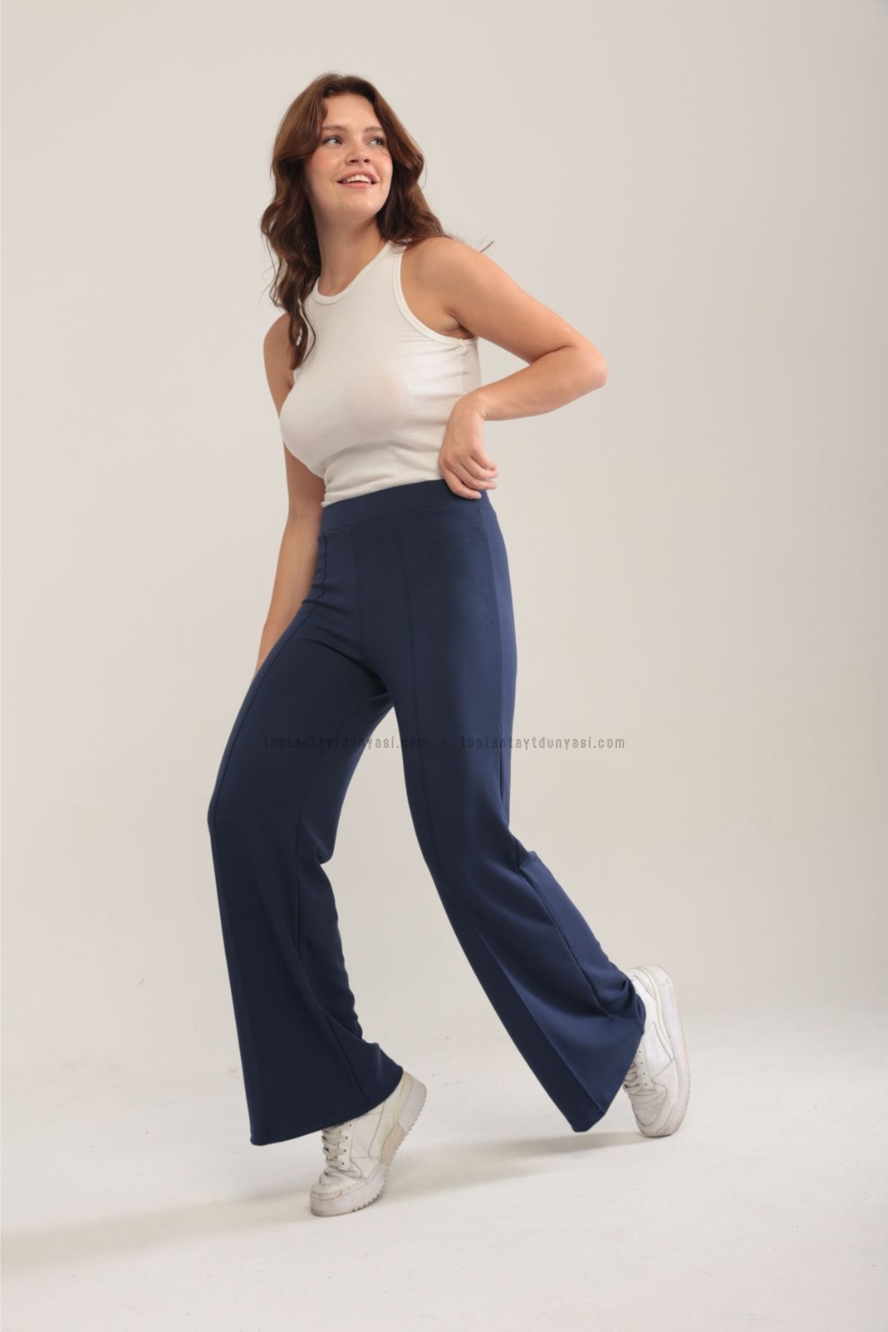 Toptan Modal Bolpaça Larcivert