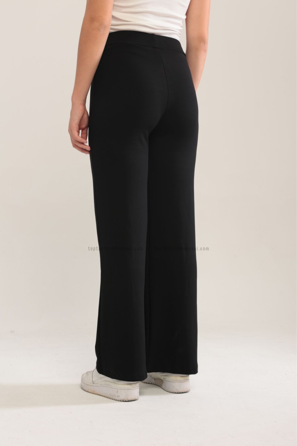 Toptan Modal Bolpaça Siyah