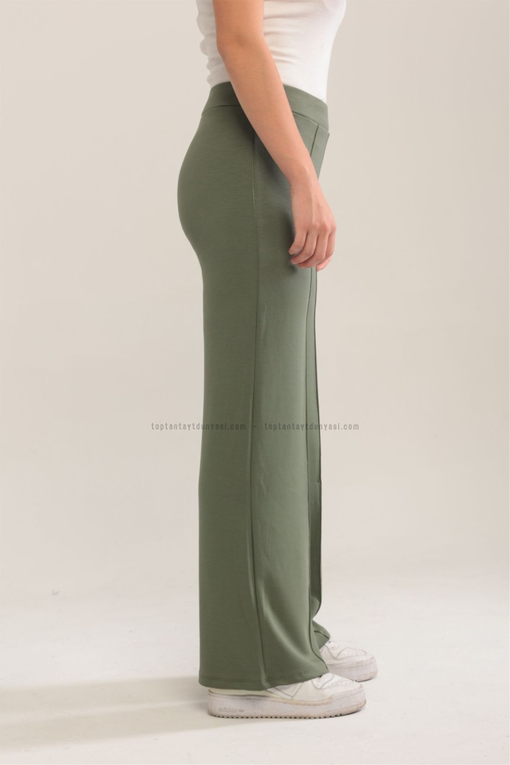 Toptan Modal Bolpaça Haki