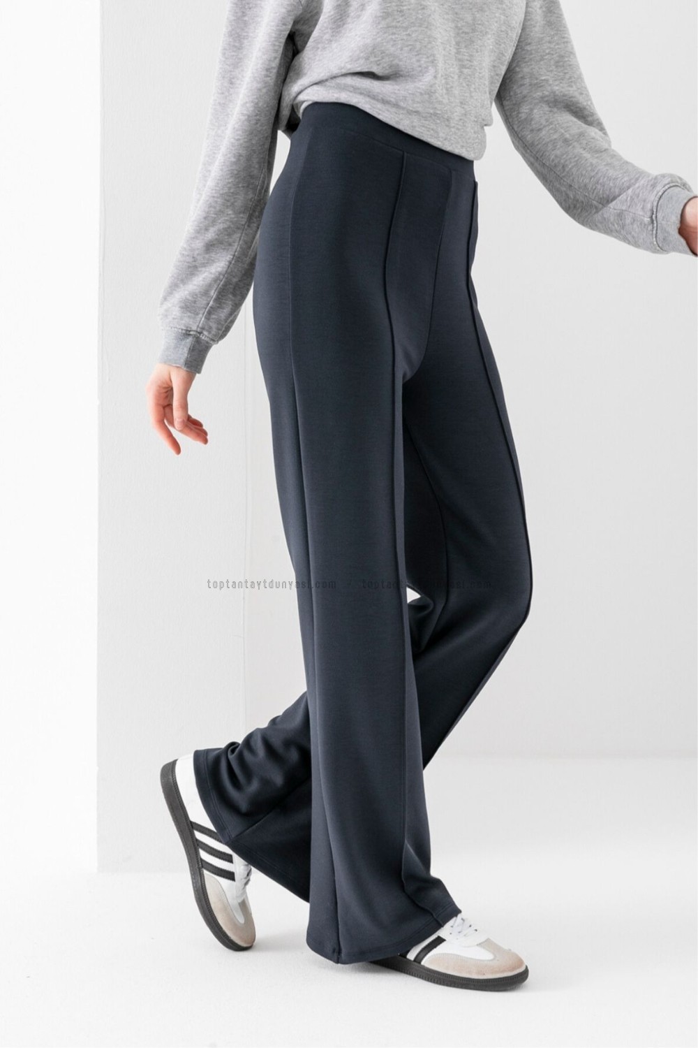 Toptan Modal Bolpaça Füme