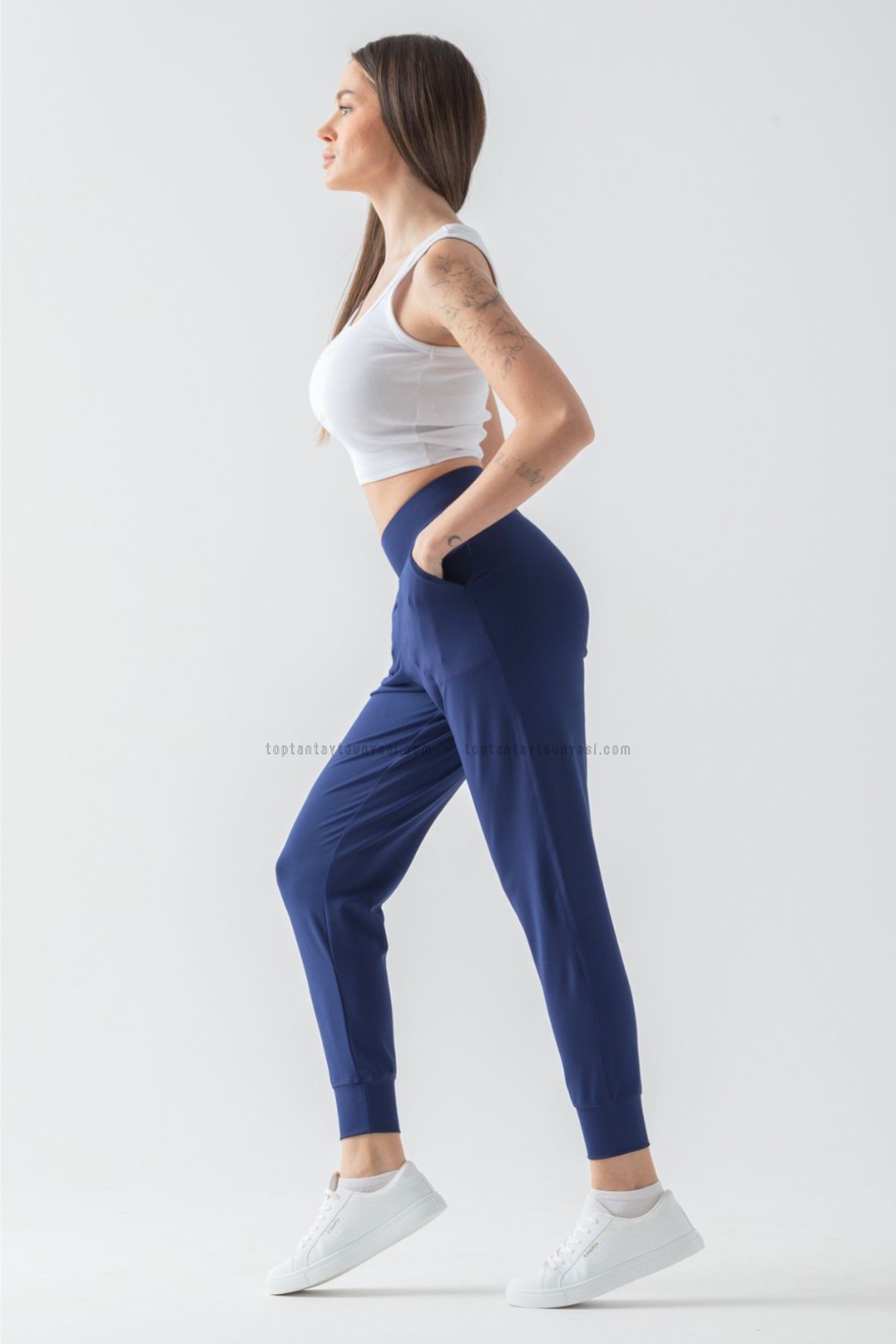 Jogger Eşofman Altı Larcivert