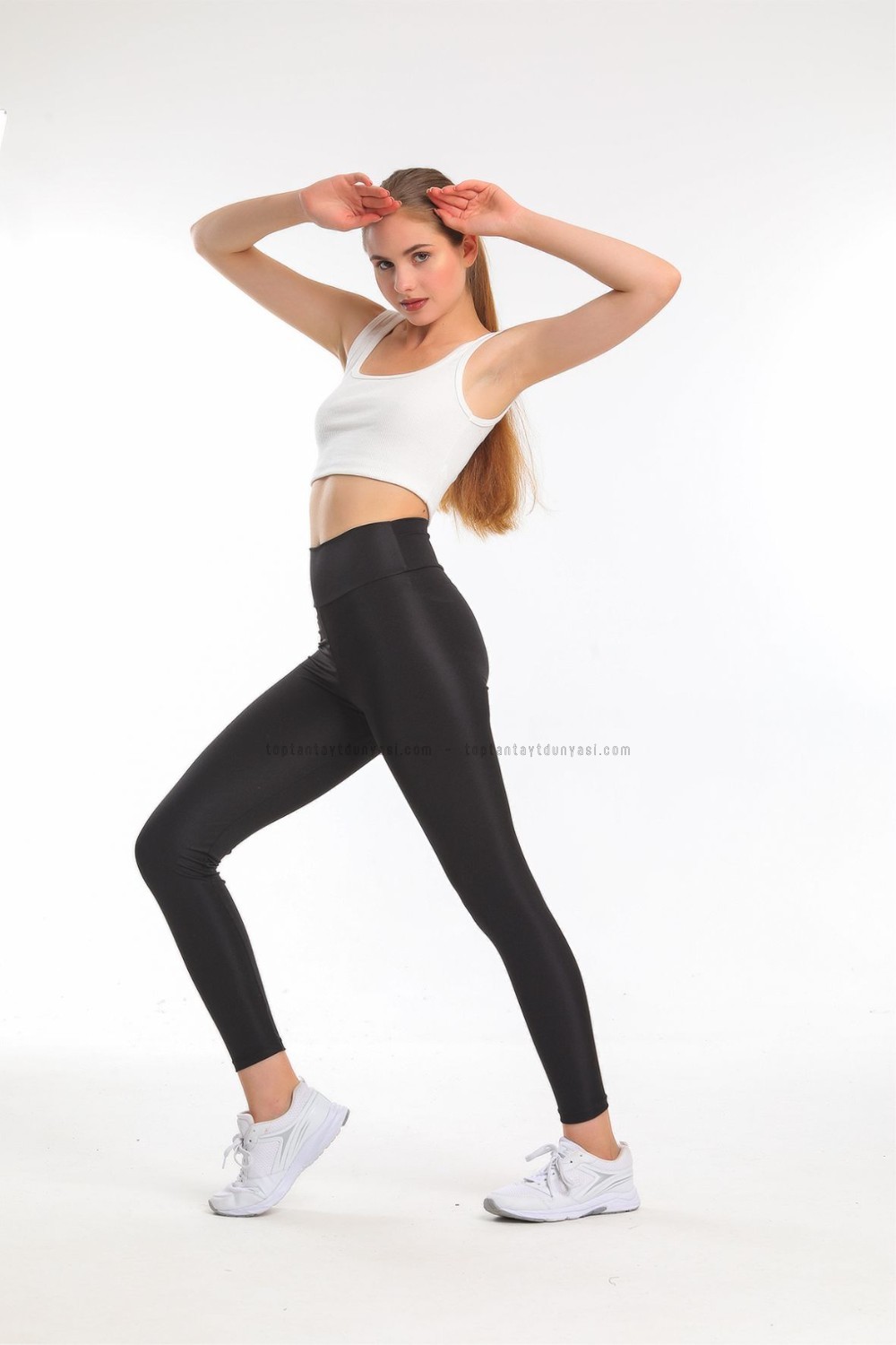 Toptan Disco Tayt Siyah