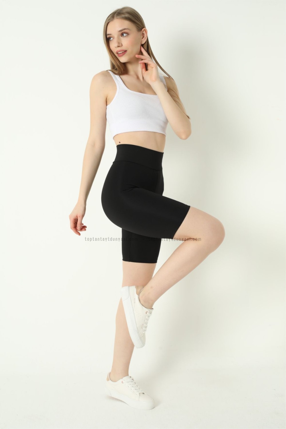 Toptan Oysho Şort Siyah