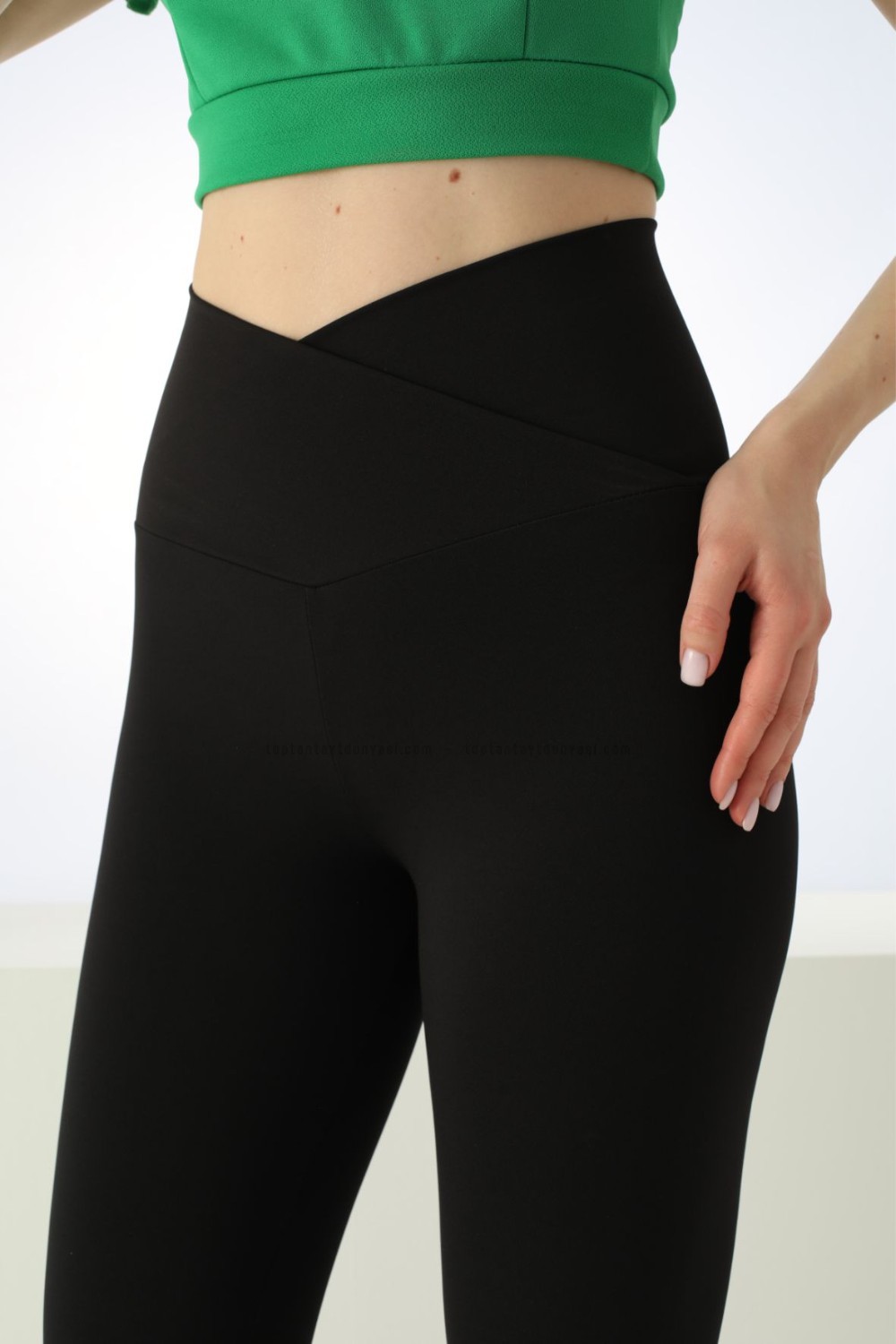 Toptan Oysho Tayt Siyah